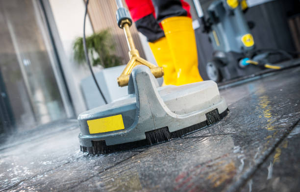 Pressure Washing Brick in Dunn Loring, VA